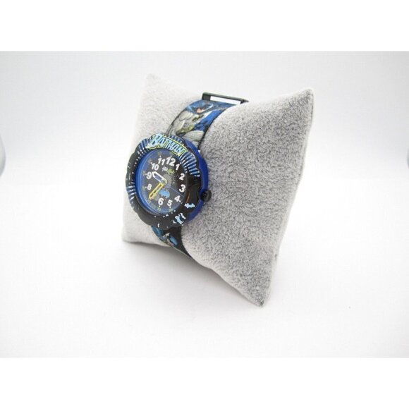 Boys 2013 Flik Flak Swiss Quartz WR Analog 33mm Dial Causal Round Watch (F230) - Picture 5 of 10